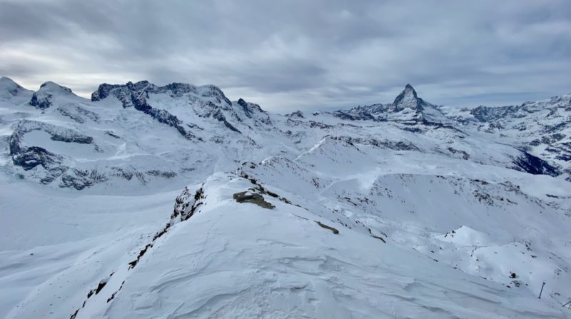 Zermatt, Switzerland. Image © PlanetSKI
